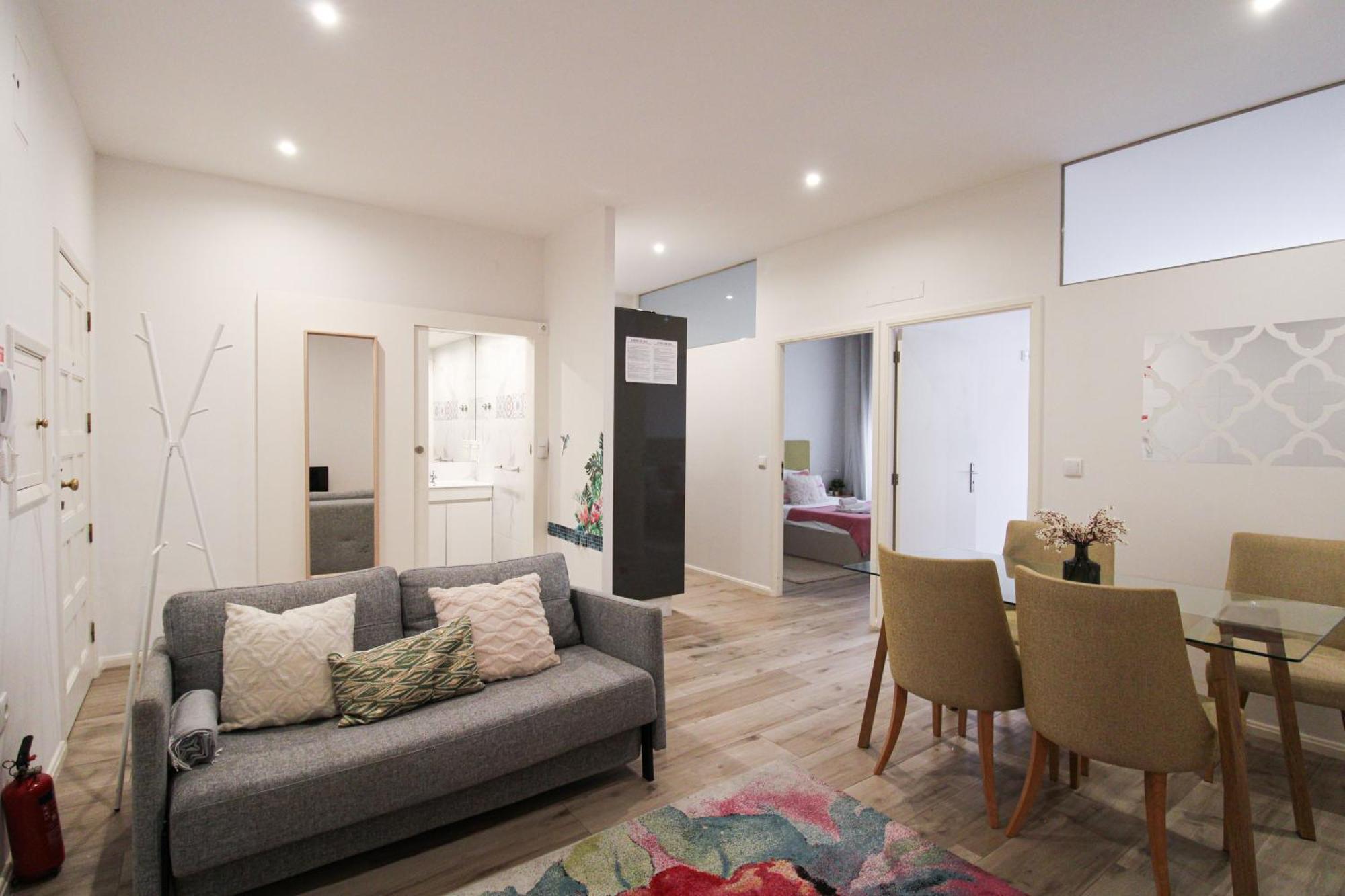2 Bedroom Cosy Flat ポルト エクステリア 写真